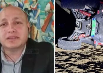 Gazetari Enrik Mehmeti vdes në aksident të rëndë në Zvërnec