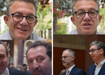 Gazetari kosovar zbulon: Tre horra duan të protestojnë për demokracinë në Tiranë; deputeti i VLEN, bashkëpunëtor i BIA-s