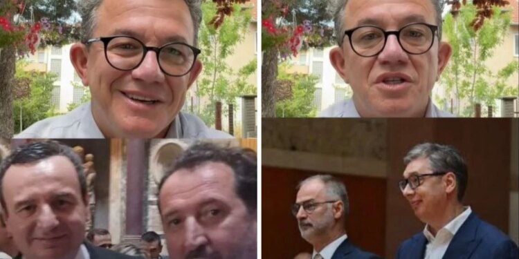 Gazetari kosovar zbulon: Tre horra duan të protestojnë për demokracinë në Tiranë; deputeti i VLEN, bashkëpunëtor i BIA-s