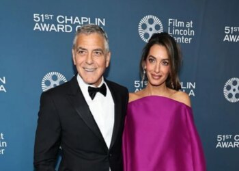 George dhe Amal Clooney drejt një tjetër parajse italiane? Çifti synon të blejë vilë historike në Capri