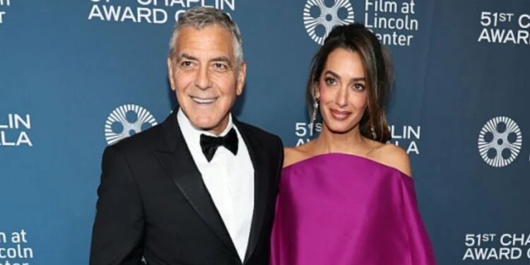 George dhe Amal Clooney drejt një tjetër parajse italiane? Çifti synon të blejë vilë historike në Capri