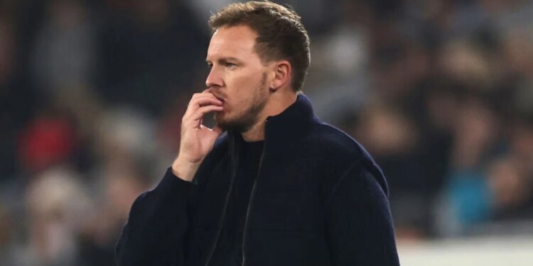 Gjermania: e ardhmja e Nagelsmann e shënjuar, DFB i ka kërkuar dorëheqjen dhe tani ëndërron Klopp