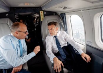 Gjermania në stërvitje bërthamore me forcat franceze; Merz ndan foto takimit me Macron në avion: Faleminderit për miqësinë