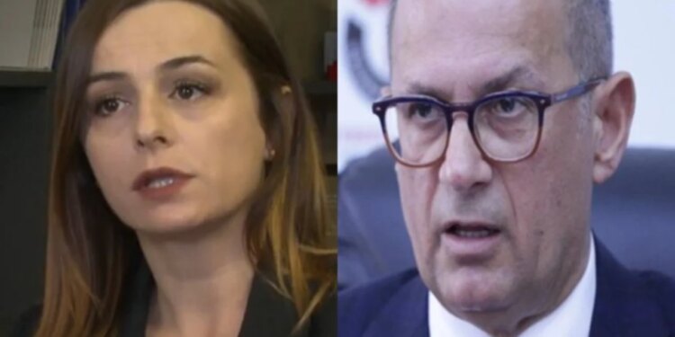 Gjykata Administrative rikthen dekanen Dorina Hoxha në detyrë dhe shfuqizon vendimin e rektorit të Universitetit të Tiranës
