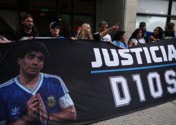 Gjyqi: Detaje për vdekjen e Maradonës — doktori argjentinas rrëfen Dëgjova debat mes Diegos e mjekut para tragjedisë