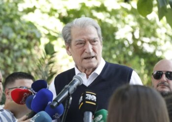 Gjyqi 'Partizani': Do të dëshmojë Bamir Topi pro Berishës? Kreu i PD: S’kam nevojë për njeri të flasë