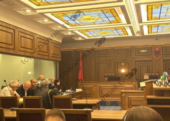 Gjyqi Partizani – Malltezi: Kush tha se prona ishte plan në 2007? Topi: Presidenti nuk merret me detajet