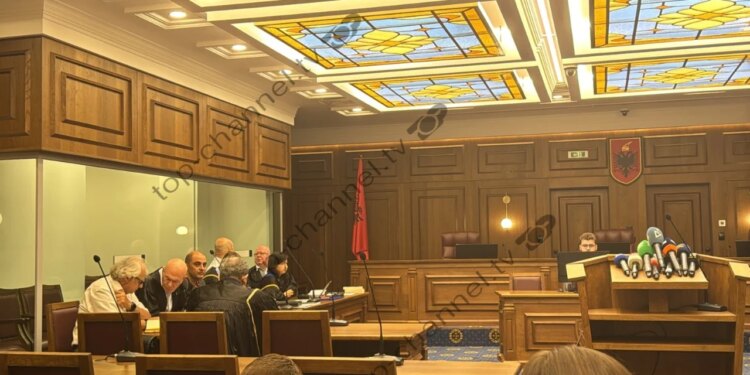Gjyqi Partizani – Malltezi: Kush tha se prona ishte plan në 2007? Topi: Presidenti nuk merret me detajet