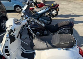 Goditet rast i mosdeklarimit në Doganën e Durrësit: 8 motoçikleta pa dokumentacion