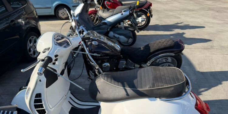 Goditet rast i mosdeklarimit në Doganën e Durrësit: 8 motoçikleta pa dokumentacion
