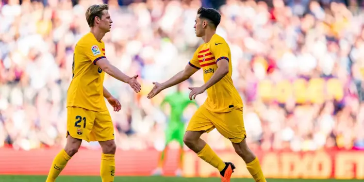 Goditje e madhe për titullarin e mesfushës: Barcelona konfirmon dëmtimin e ligamentit të gjurit