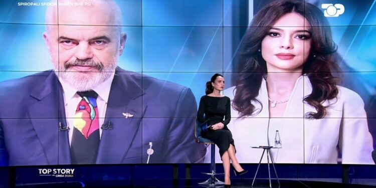 Grida Duma në Top-Story për mocionin e Elisa Spiropalit: A është një lëvizje me të tjerë të pakënaqur?