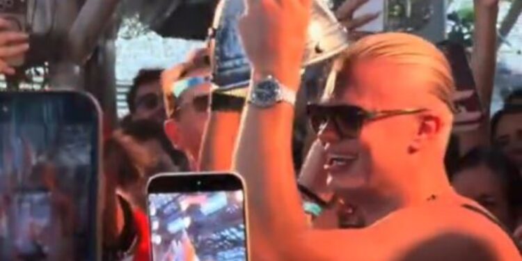 Haaland feston 26-vjetorin në Saint-Tropez pranë Riyad Mahrez