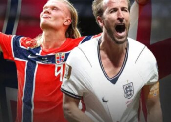 Haaland kundër Kane: nata e goleadorëve, Norvegji-Angli për një vend në gjysmëfinale