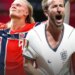 Haaland kundër Kane: nata e goleadorëve, Norvegji-Angli për një vend në gjysmëfinale