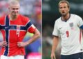 Haaland kundër Kane: përballja e dy qendërsulmuesve më të mirë në botë