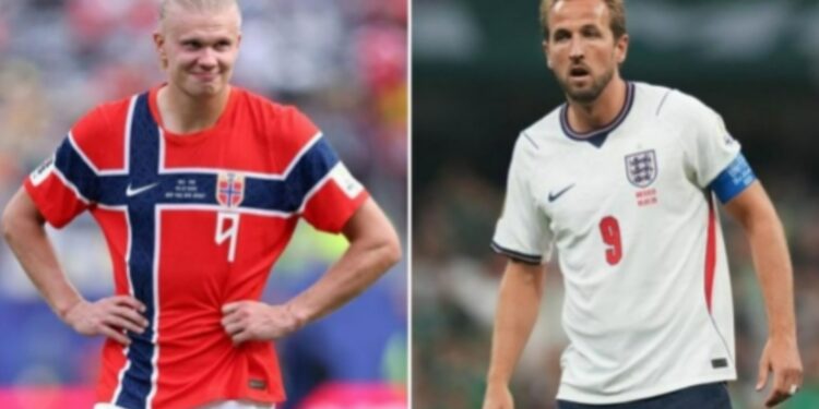 Haaland kundër Kane: përballja e dy qendërsulmuesve më të mirë në botë