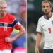 Haaland kundër Kane: përballja e dy qendërsulmuesve më të mirë në botë