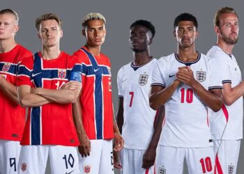Historia përballë ëndrrës: Anglia dhe Norvegjia për biletën e artë të Botërorit