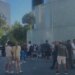 Hodhën sende të forta dhe mjete piroteknike ndaj Policisë; Arrestohen 2 protestues, 30 procedohen në gjendje të lirë