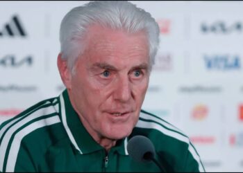 Hugo Broos lë pankinën e Afrikës së Jugut; 14 trajnerë bëhen viktima të Botërorit 2026
