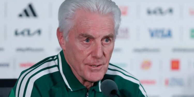 Hugo Broos lë pankinën e Afrikës së Jugut; 14 trajnerë bëhen viktima të Botërorit 2026