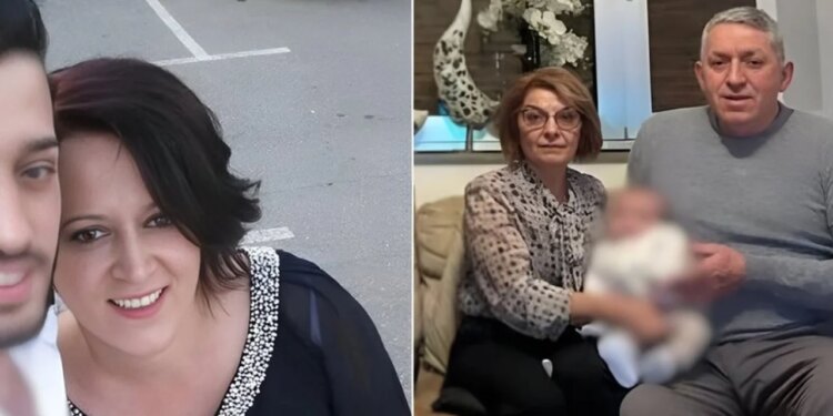 Humbi rrugën dhe pastaj... Aksidenti që mori jetën tre shqiptarëve nga Kosova, teksa shkonin për të marrë motrën