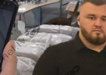 I akuzuar për trafik droge nga Amerika Latine drejt Europës, GJKKO lë në burg djalin e Erzen Breçanit