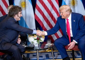 I shoh ndeshjet me të njëjtën xhaketë / Presidenti argjentinas refuzon finalen me Trump në New York për besëtytni