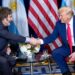 I shoh ndeshjet me të njëjtën xhaketë / Presidenti argjentinas refuzon finalen me Trump në New York për besëtytni