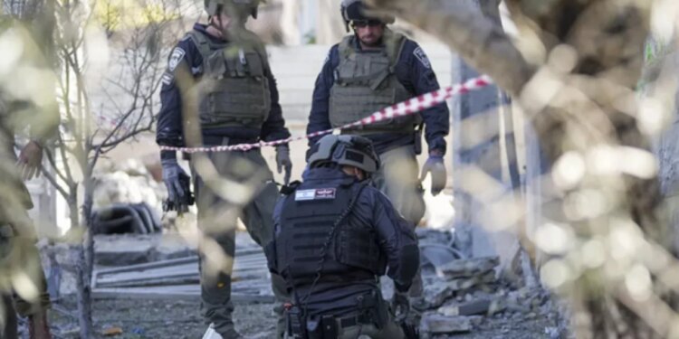 IDF vret komandantin e lartë të Hamasit, dyshohet se mbante pengje izraelite në Gaza