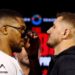 Ekskluzive/ Kristian Prenga përballë Anthony Joshua, një moment historik për boksin shqiptar