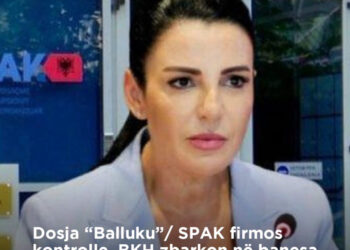 Dosja “Balluku”/ SPAK firmos kontrolle, BKH zbarkon në banesa e zyra