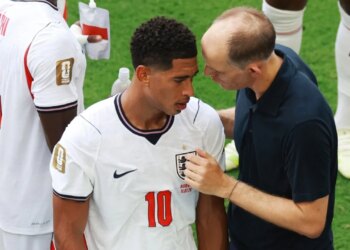 Ia bëmë jetën shumë të vështirë vetes — Tuchel-Bellingham: Ai nuk e di si është të luash kundër Haaland