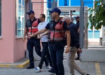 Ilir Selmani, i dyshuar për vrasjen e ish-policit Santiago Malko, paraqitet në GJKKO nën masa të rrepta sigurie