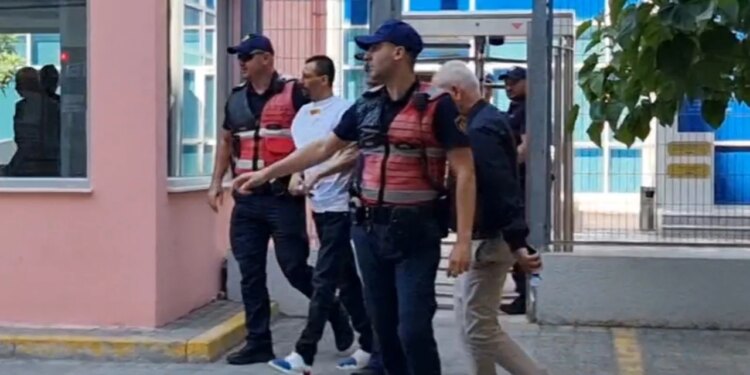 Ilir Selmani, i dyshuar për vrasjen e ish-policit Santiago Malko, paraqitet në GJKKO nën masa të rrepta sigurie