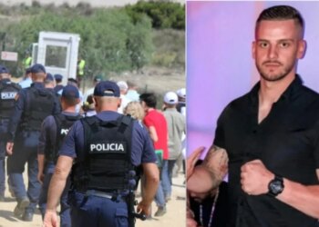 Incidentet e dhunshme me protestuesit në Zvërnec: Apeli zbut masën për një rojë private, Geraldo Biba në burg