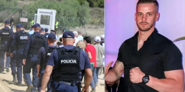 Incidentet e dhunshme me protestuesit në Zvërnec: Apeli zbut masën për një rojë private, Geraldo Biba në burg