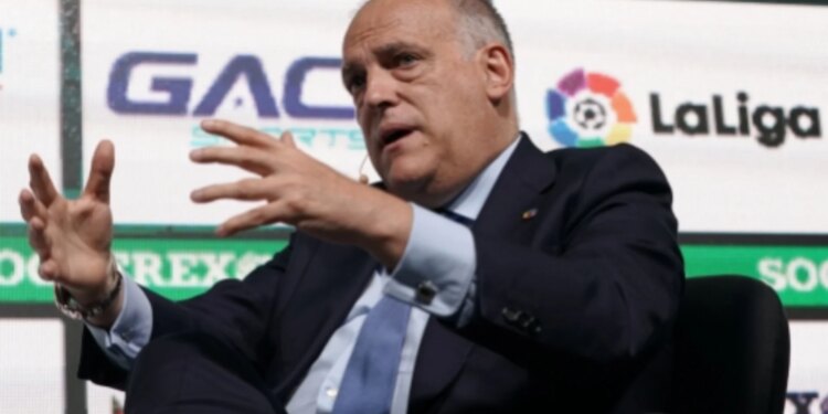 Infantino duhet të largohet, thotë Tebas; Presidenti i La Liga sulmon FIFA: Vetëm gënjeshtra, po shkatërrojnë futbollin