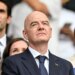 Infantino kundër Europës: UEFA gati të mbështesë plotësisht kandidatin që do të sfidojë kreun e FIFA-s për presidencë