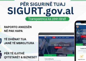 Inspektorati i Përgjithshëm hap aplikacionin për raportimin anonim të ankesave, ja si do të funksionojë