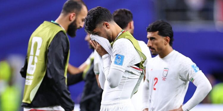 Irani, tifozi ngre padi ndaj FIFA për dëme emocionale të shkaktuara nga eliminimi