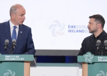 Irlanda merr presidencën e BE-së, ekonomia dhe Ukraina në fokus