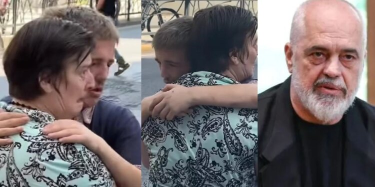 Isha te terapia e djalit — Rama: protestuesit e sollën në Parlament; shqiptarët mbledhin 151k$ për nënë djalë autik