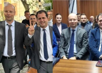 Ivi Kaso largohet nga drejtimi i Sekretariatit Ligjor të PD-së: Pas 12 vitesh nuk rikandidoj, ja arsyeja