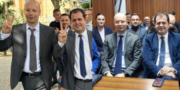 Ivi Kaso largohet nga drejtimi i Sekretariatit Ligjor të PD-së: Pas 12 vitesh nuk rikandidoj, ja arsyeja