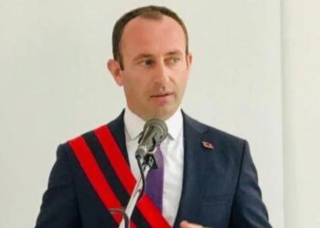 KQZ mban Kreshnik Hajdarin në detyrë: S’është në kushtet e ndalimit për ushtrimin e detyrës