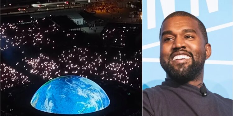 Kanye West pas performancës një natë më parë në Tiranë: Faleminderit Edi Rama dhe gjithë Shqipërisë për mikpritjen