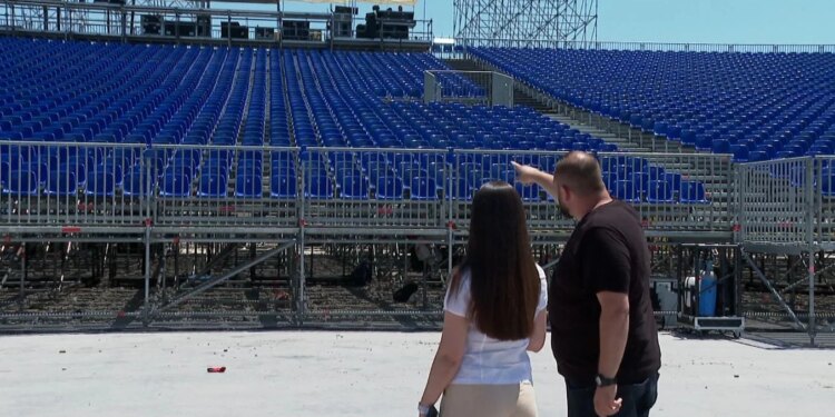 Kanye West pushton Tiranën — turistë nga shumë vende për koncert, rriten kërkesat për qira