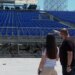 Kanye West pushton Tiranën — turistë nga shumë vende për koncert, rriten kërkesat për qira